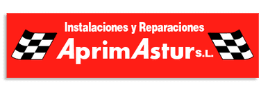 Logotipo Aprim Astur S.L